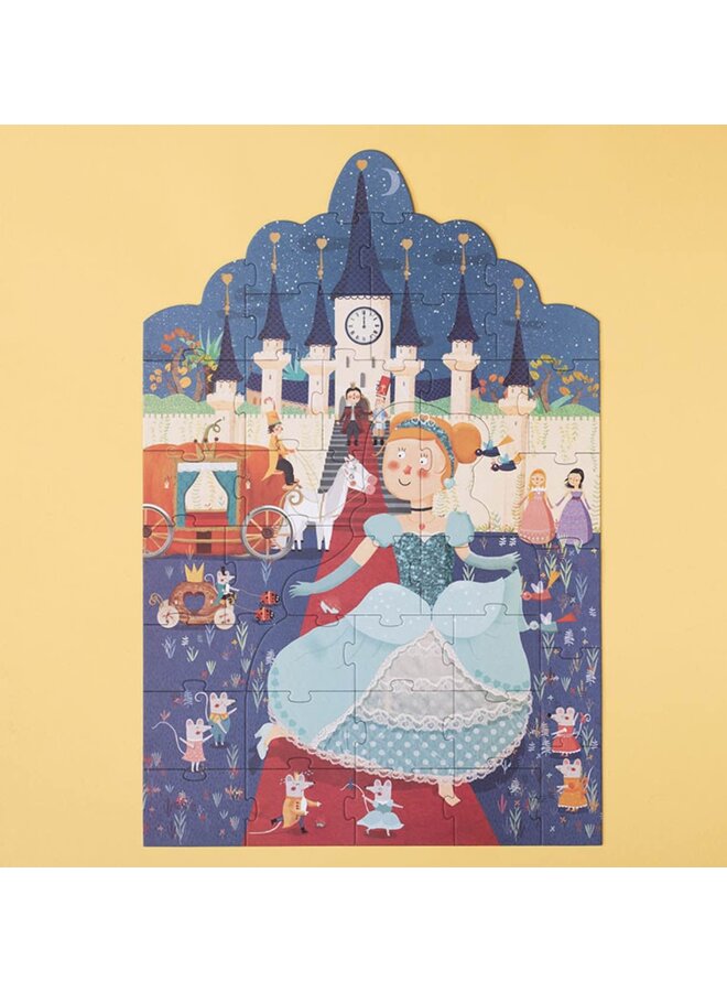 Londji Puzzle Cinderella