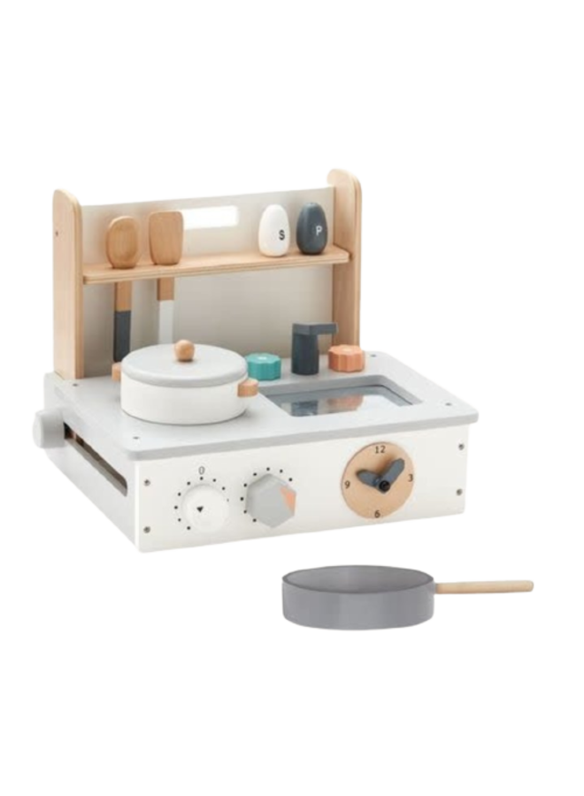 Kid's Concept Mini Kitchen Portable
