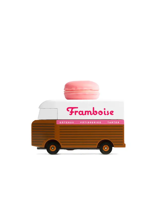 Candylab Famboise Macaron Van