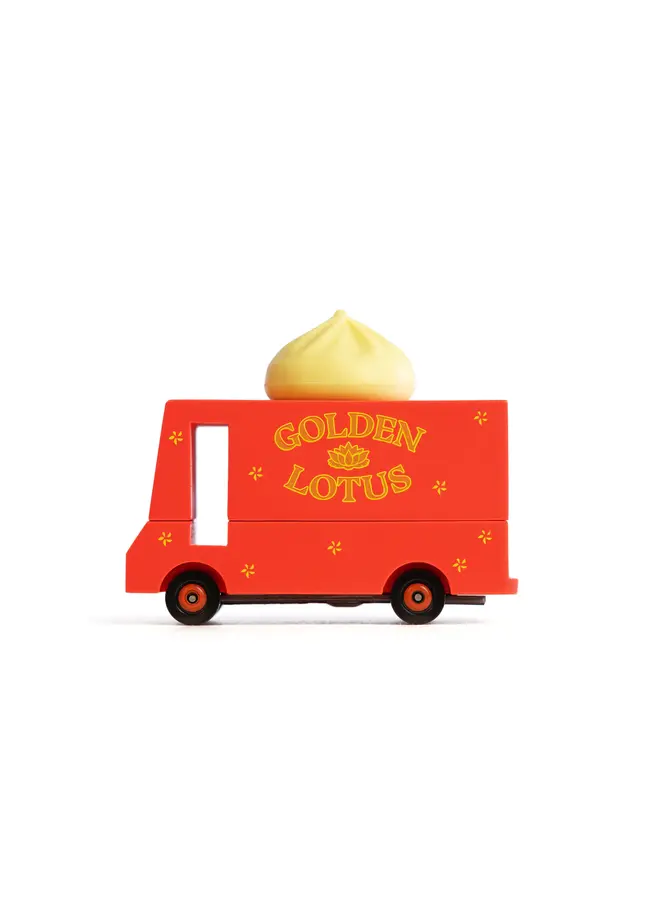 Candylab Dumpling Van