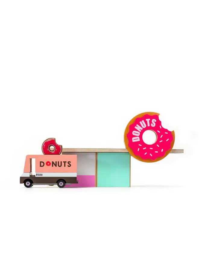 Candylab Donut Shack & Donut Van