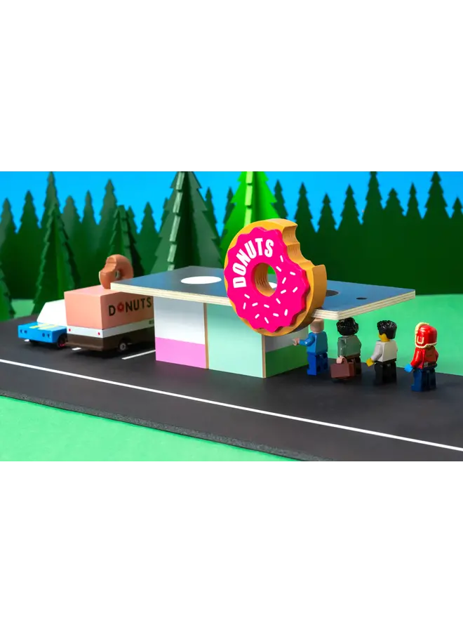 Candylab Donut Shack & Donut Van