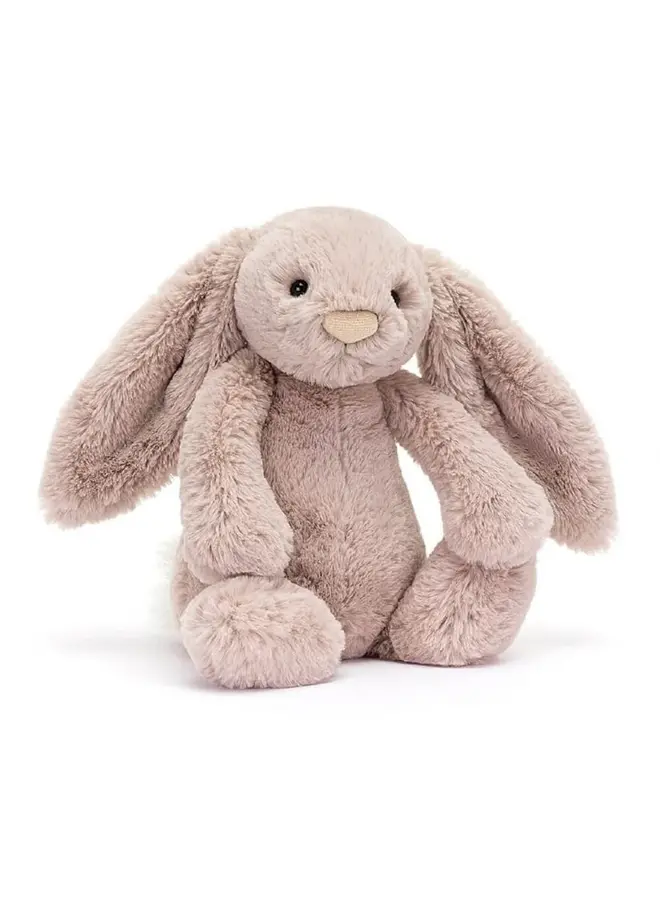 Jellycat Bashful Luxe Bunny Rosa Original