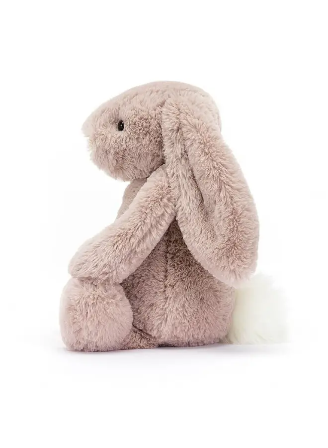 Jellycat Bashful Luxe Bunny Rosa Original
