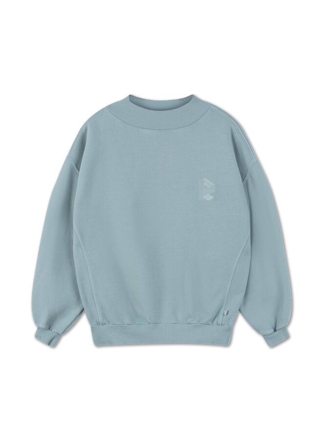 Comfy Sweater Grey Mist