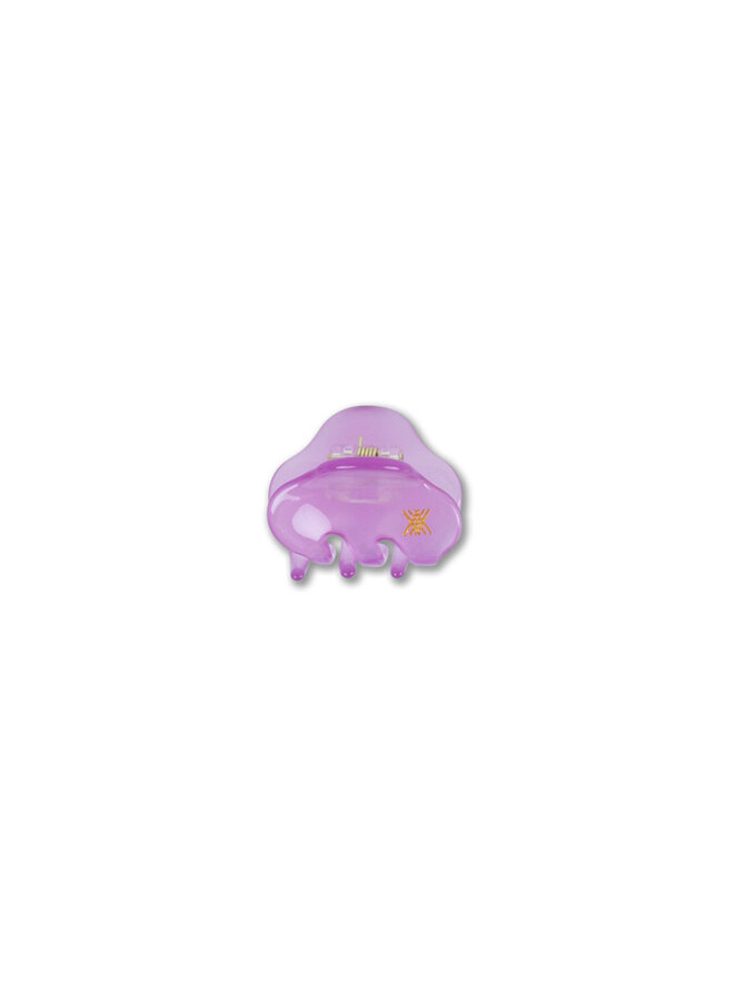 Repose Hair Clamp Small Light Spring Cyclaam