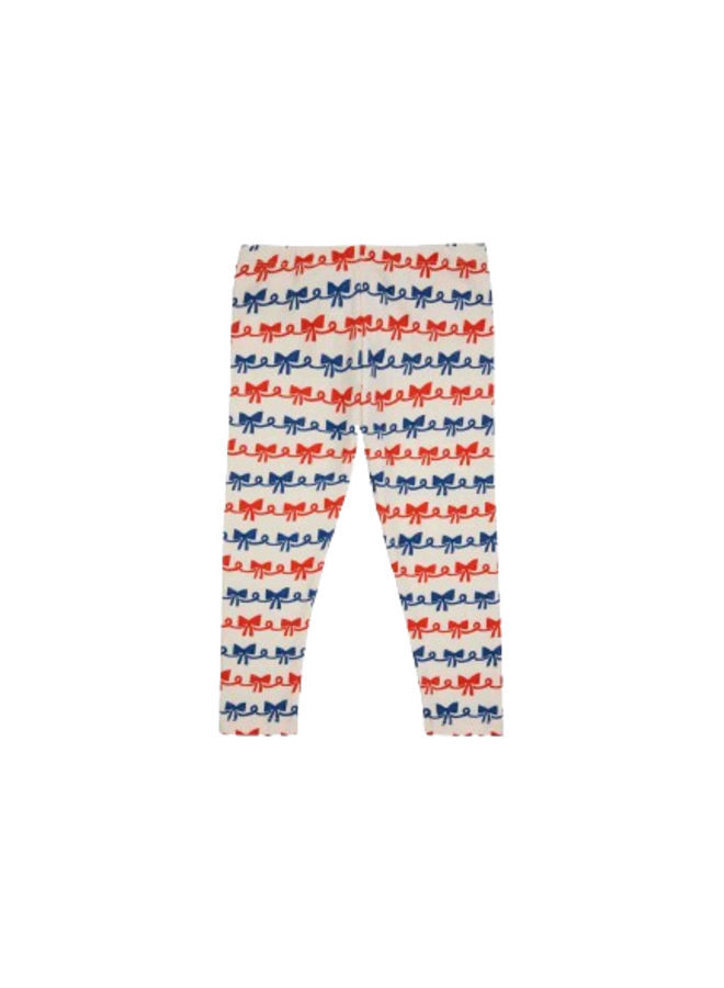 Bobo Choses Leggings Ribbon Bow AO