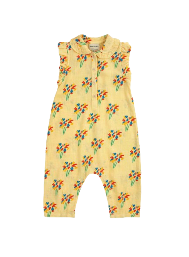 Bobo Choses Woven Overall Fireworks AO