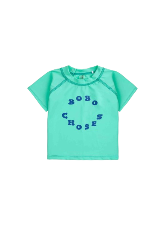 Bobo Choses Swim T-Shirt Bobo Choses Circle