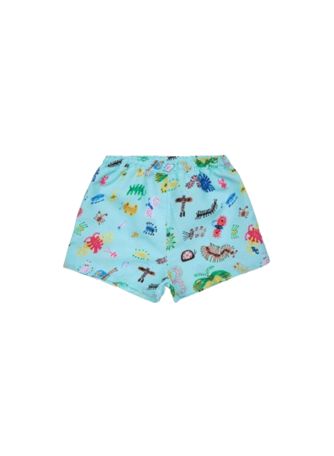 Bobo Choses Swim Shorts Funny Insects AO