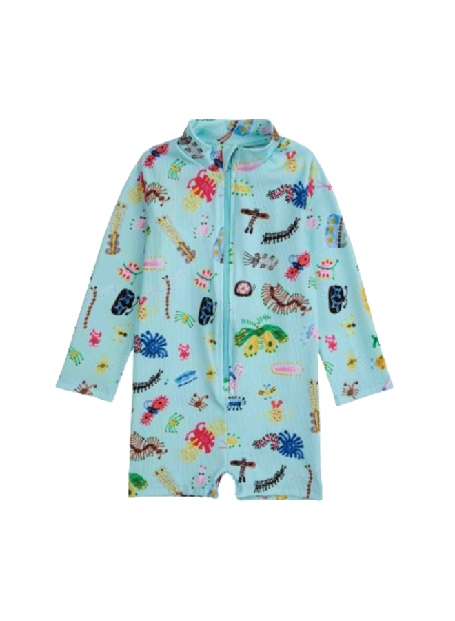 Bobo Choses Swim Overall Funny Insects AO