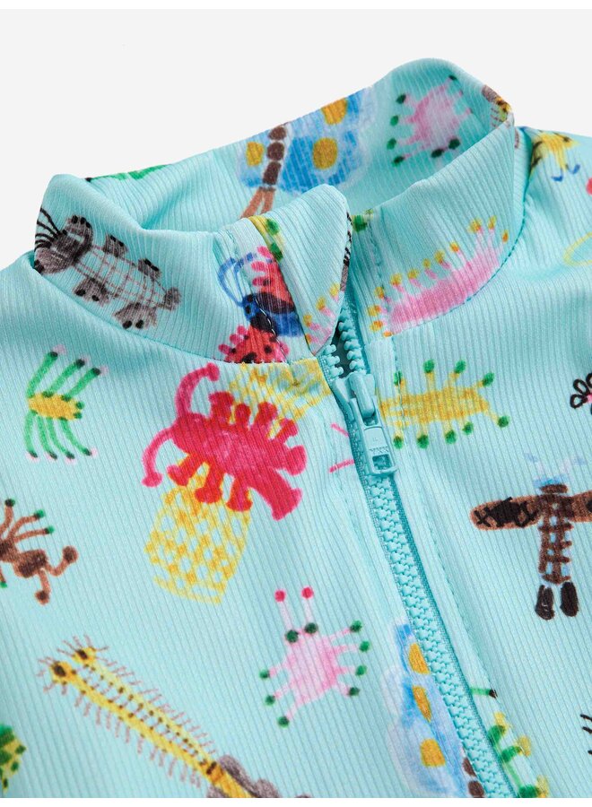 Bobo Choses Swim Overall Funny Insects AO