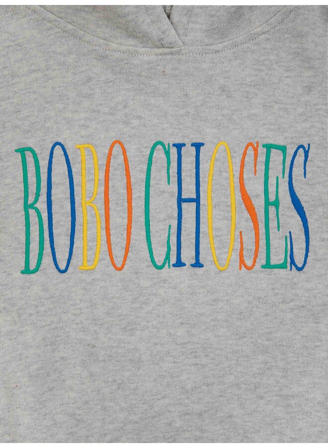 Bobo Choses Hoodie Bobo Choses Embroidery