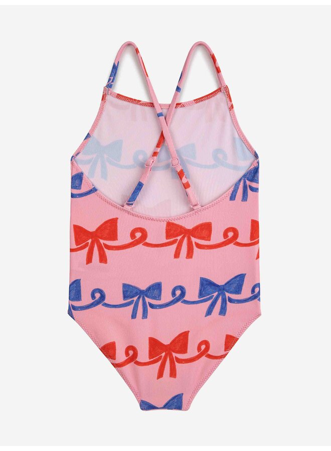 Bobo Choses Swimsuit Ribbon Bow AO