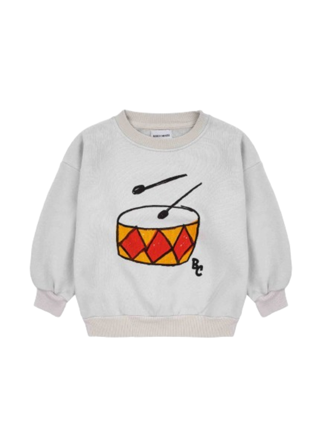 Sweatshirt Play The Drum