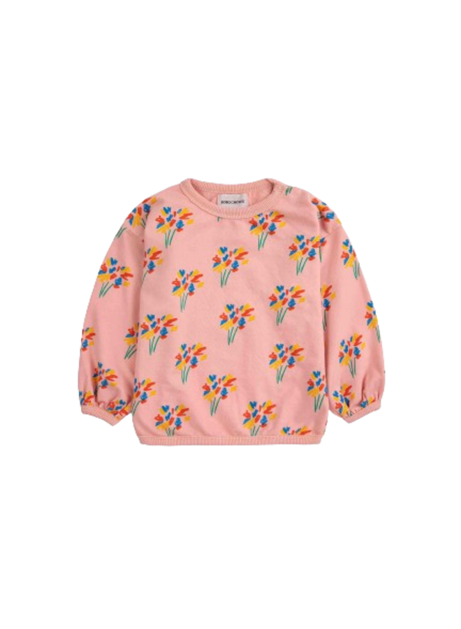 Bobo Choses Sweatshirt Fireworks AO