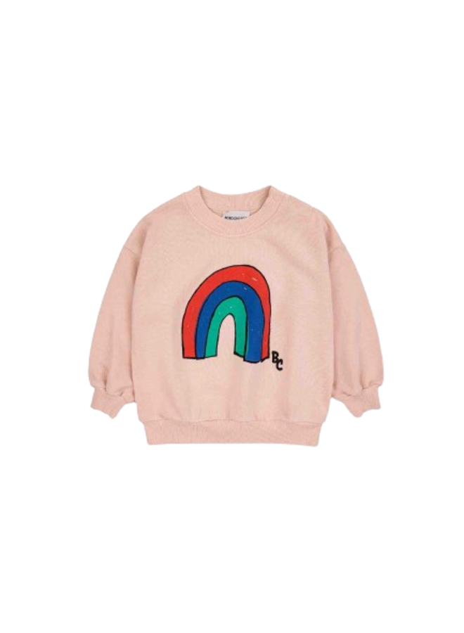 Bobo Choses Sweatshirt Rainbow