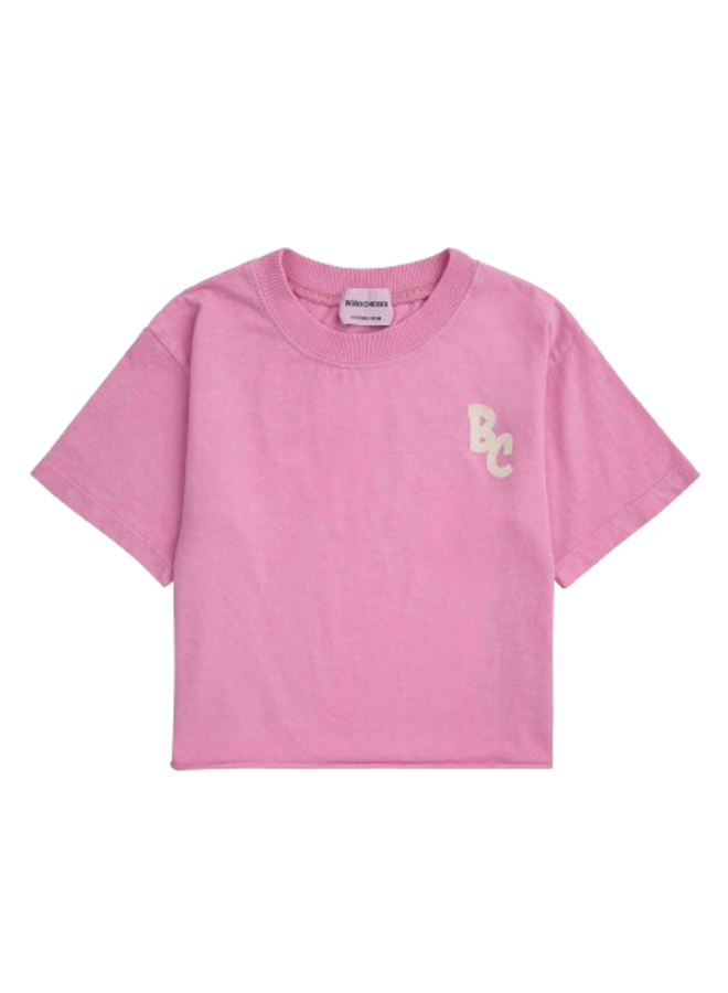 Bobo Choses T-shirt BC Pink