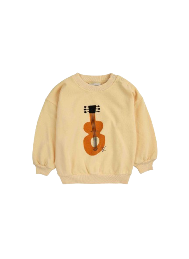 Sweatshirt Acoustic Guitar