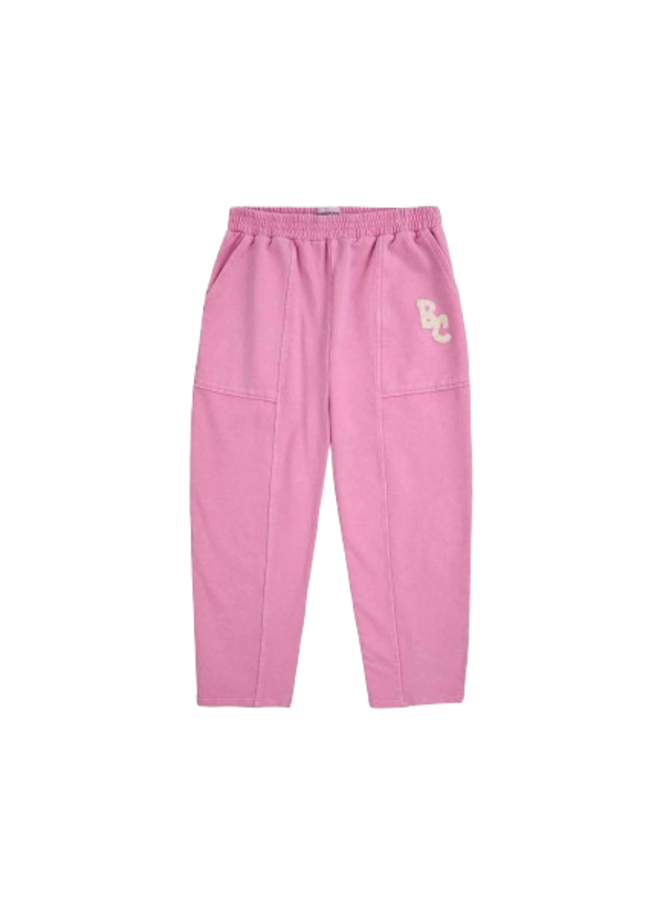 Bobo Choses Jogging Pants BC Pink