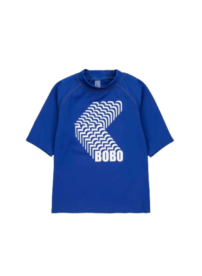 Bobo Choses Swim T-Shirt Bobo Shadow