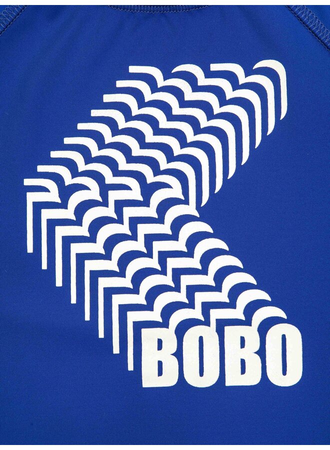 Bobo Choses Swim T-Shirt Bobo Shadow