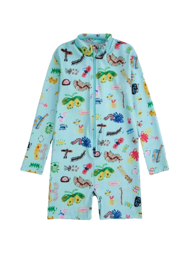 Bobo Choses Swim Overall Funny Insects AO