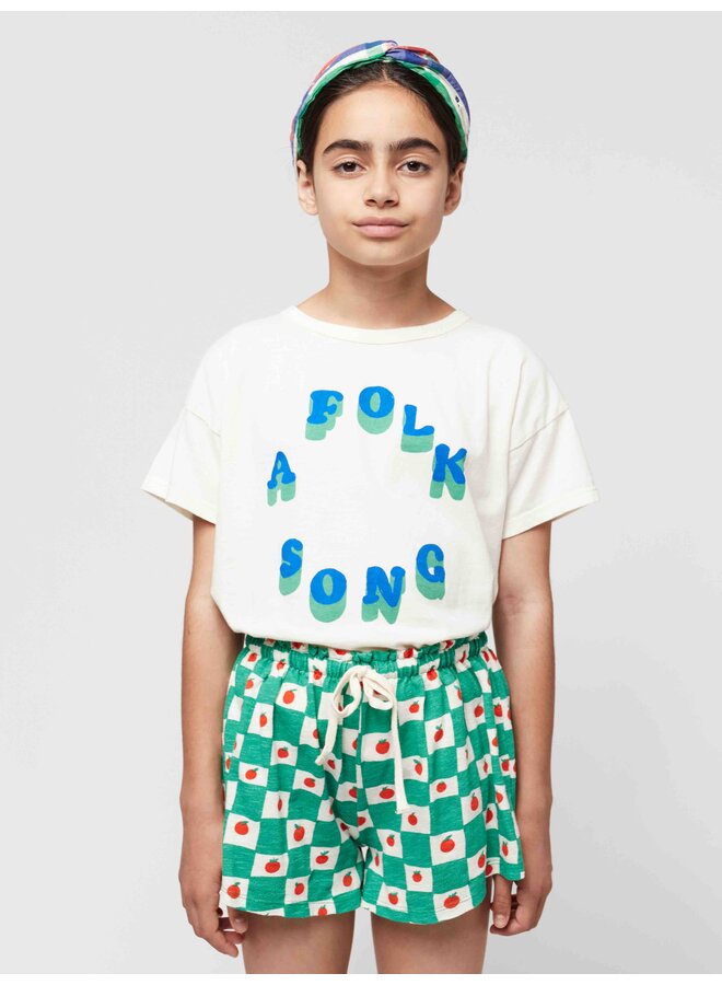 Bobo Choses T-Shirt A Folk Song