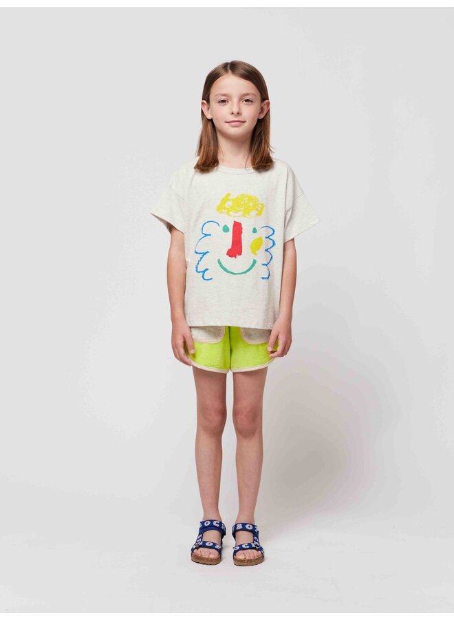 Bobo Choses T-Shirt Happy Mask