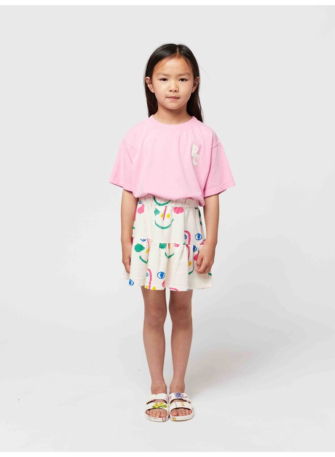 Bobo Choses T-shirt BC Pink