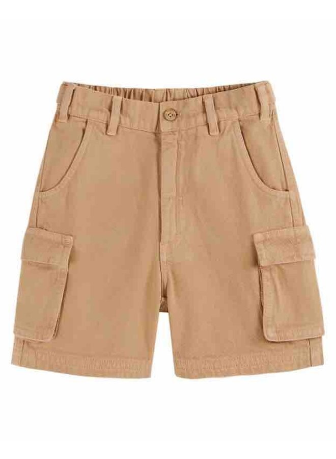 Emile Et Ida Short Cargo Sesame