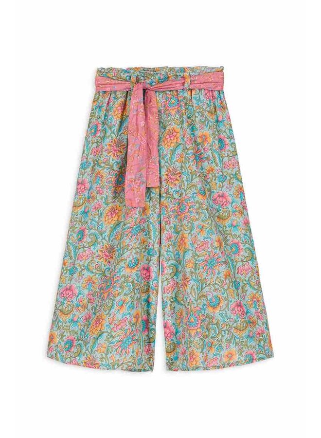 Louise Misha Pants Amandine Water Riverside Flowers