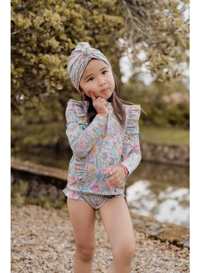 Louise Misha Bathing Set Yanika Water Riverside Flowers