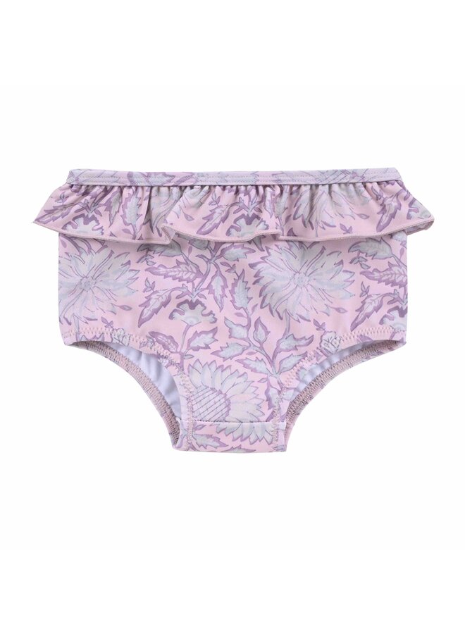 Panties Zaca Pink Daisy Garden