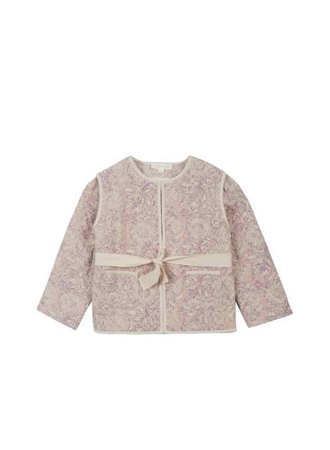 Jacket Teliani Pink Daisy Garden