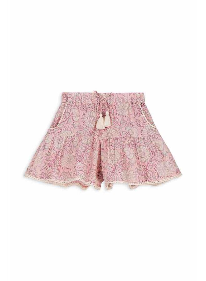 Louise Misha Shorts Alambra Pink Daisy Garden