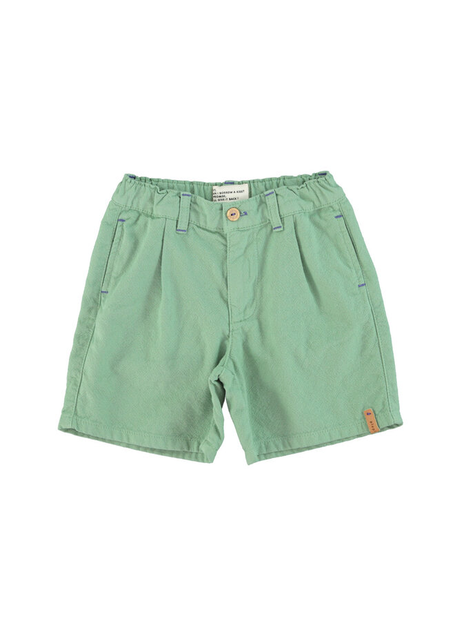 Boy Shorts Green