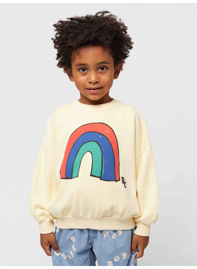 Bobo Choses Sweatshirt Rainbow