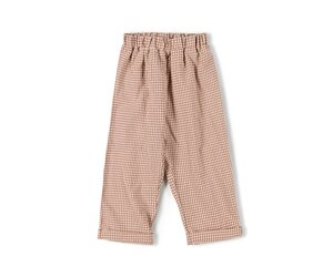 Nixnut Stic pants (Indigo checkered) 92 - ボトムス - ボトムス