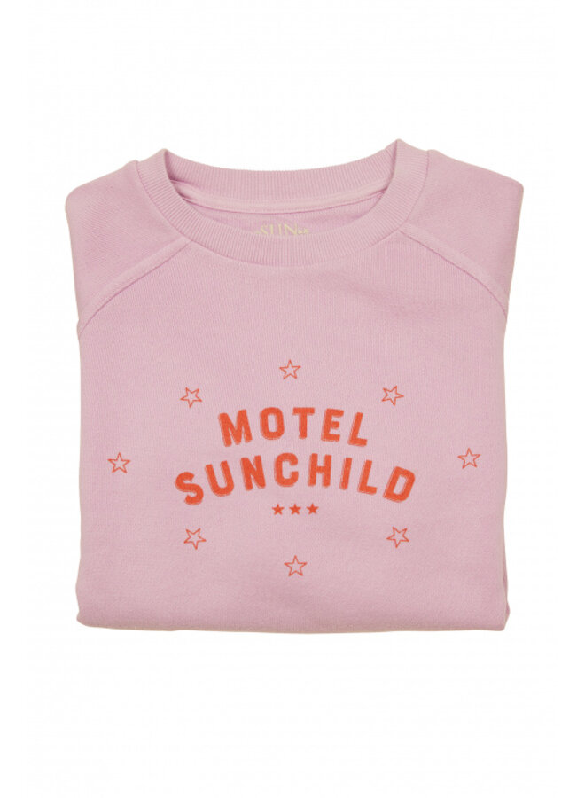 Sunchild Sweatshirt Motel Guimauve