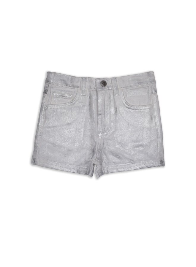 Ammehoela Short  AM Julia 02 Silver Denim