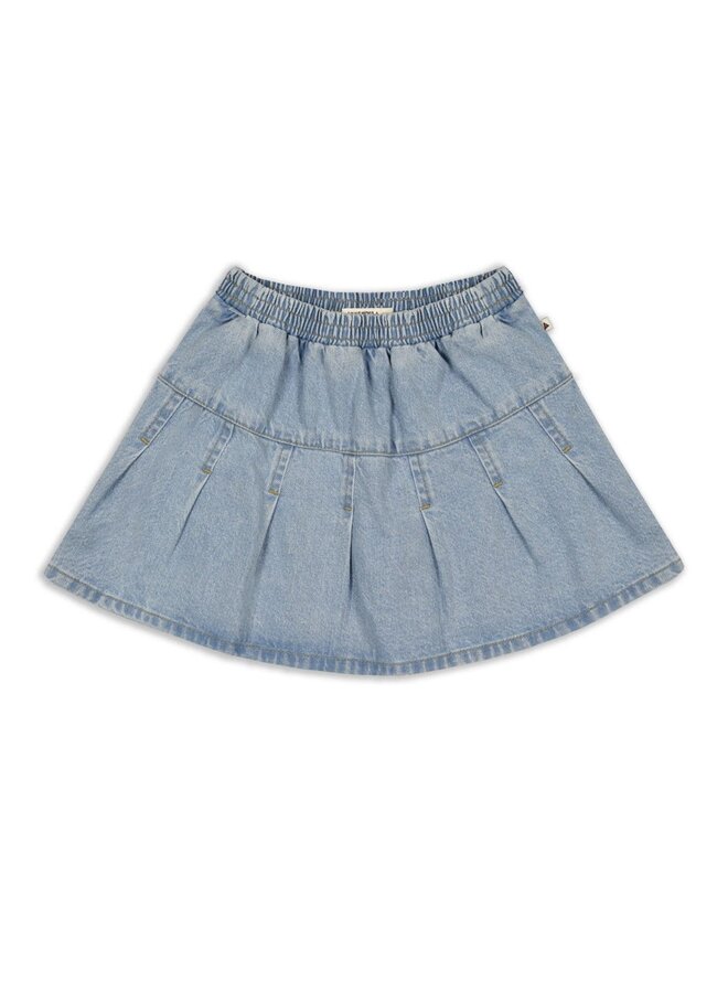 Skirt AM Fiene 07 Darkly Blue Denim