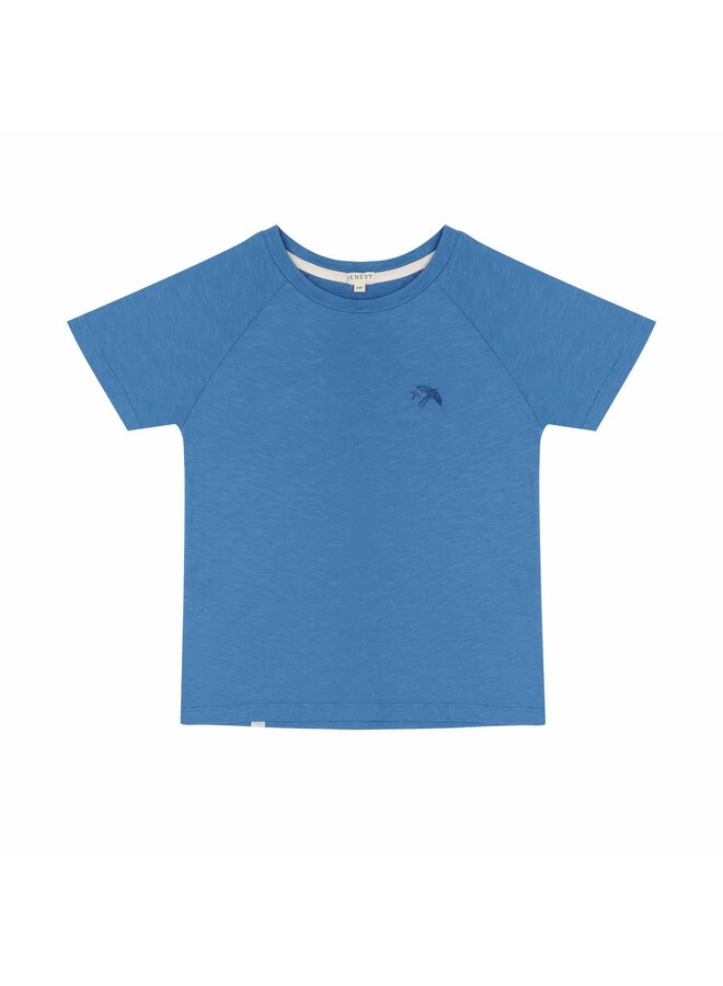 Jenest T-Shirt Nurture Sea Blue