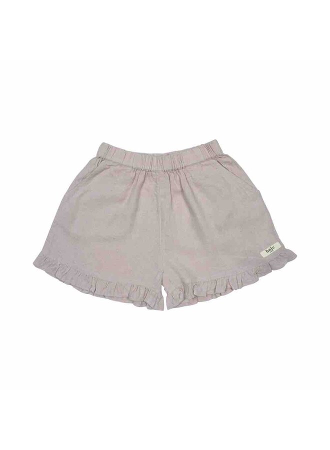 Short Embro Maria Lilac