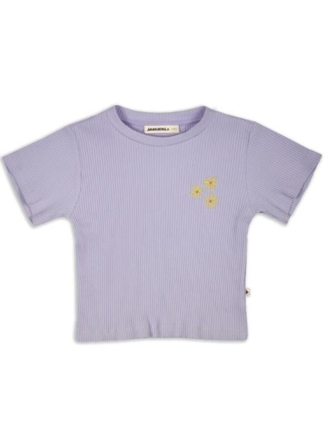 Ammehoela T-Shirt AM.Nomi.01 Dusty Lilac