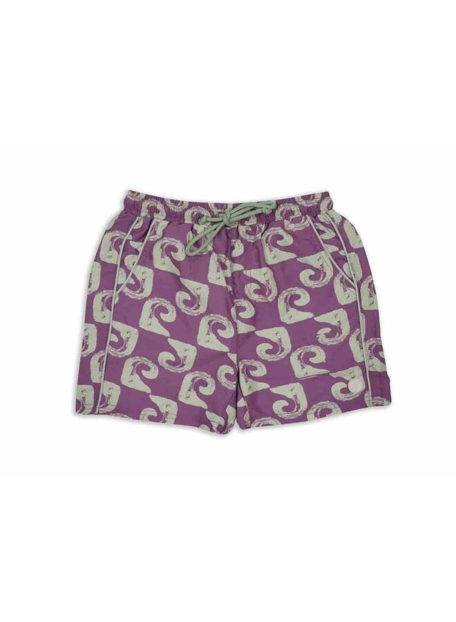 Ammehoela Swim Shorts AM Tyler 07 Crazy Waves