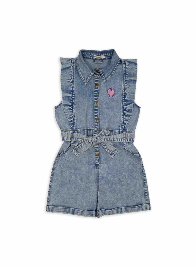 Ammehoela Jumpsuit AM Rubydnm 02 Denim