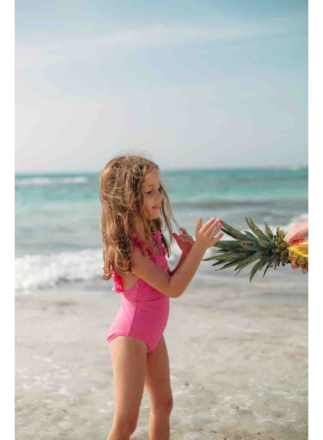 Lison Swimsuit Bora Bora Candy Pink