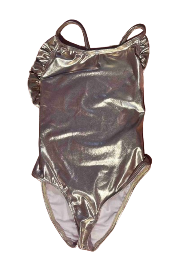 Lison Swimsuit Sorbet Silver (Pink Glow)