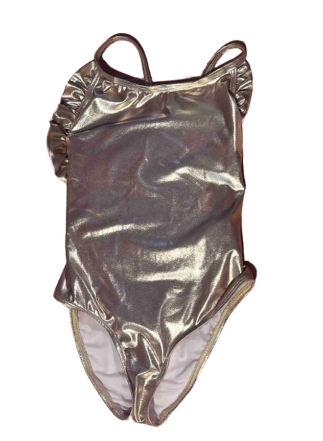 Swimsuit Sorbet Silver (Pink Glow)